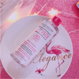 Nước tẩy trang MAYCREATE tinh chất dưỡng da