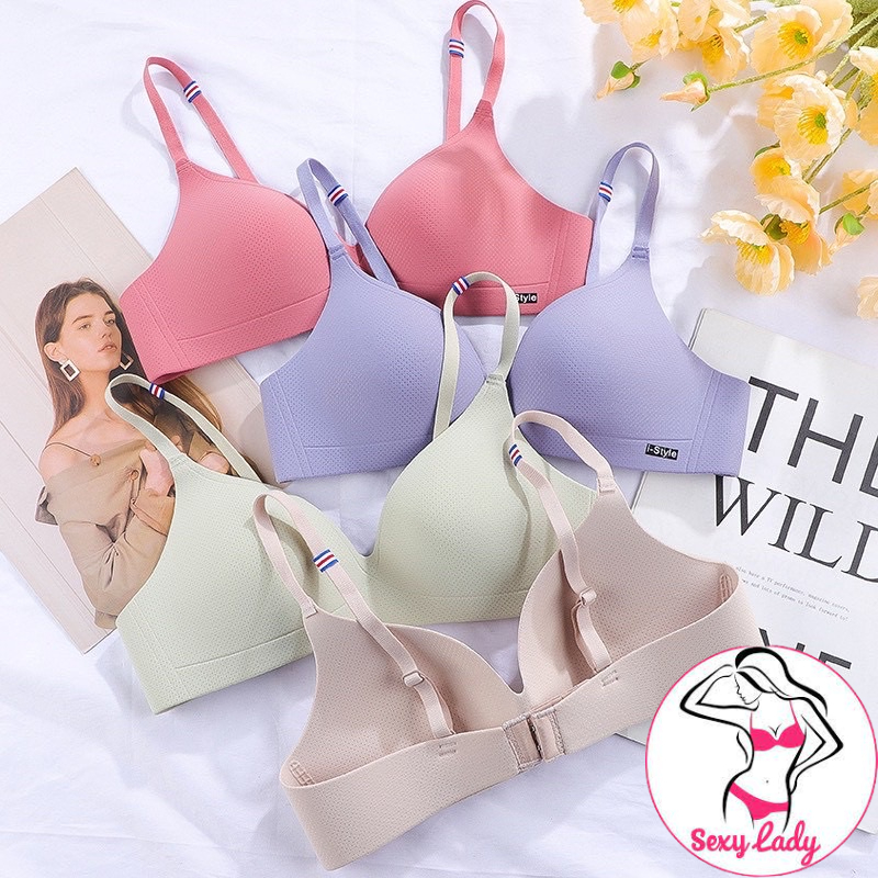 ÁO LÓT SU THÔNG HƠI KHÔNG GỌNG ĐỆM MỎNG XUẤT NHẬT onepice