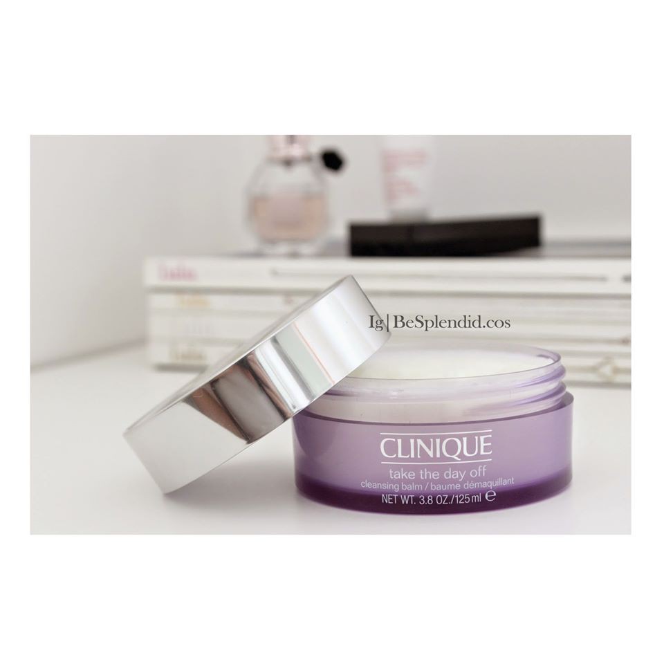 CLINIQUE - Sáp tẩy trang "Take the day off" Cleansing Balm