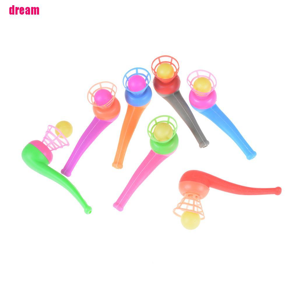 Bộ 2 Bong Bóng Nhựa Đồ Chơi Vui Nhộn Dành Cho Trẻ