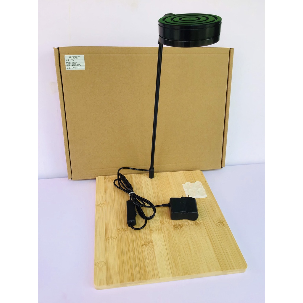 Đèn LED đế gỗ cao cấp 3W- 5W- 7W- 9WIĐèn thủy sinhIĐèn tiểu cảnhI Đèn cho hồ mini