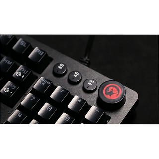 Bàn phím cơ blue switch Marvo KG917