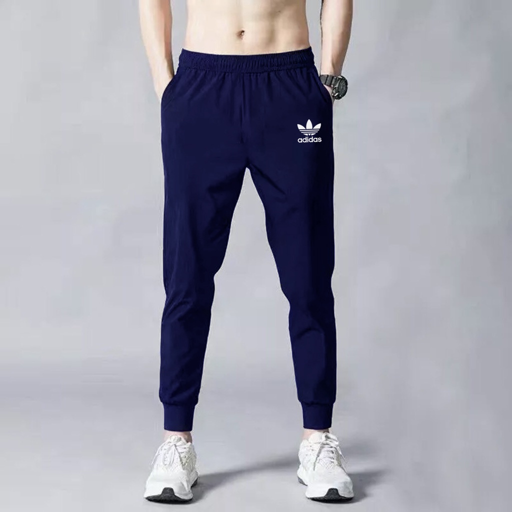 Quần Jogger Nam Nữ Dài Thể Thao Vải Thun Cao Cấp Không Nhăn Không Xù Trẻ Trung Năng Động Unisex Shopthethaokute | BigBuy360 - bigbuy360.vn