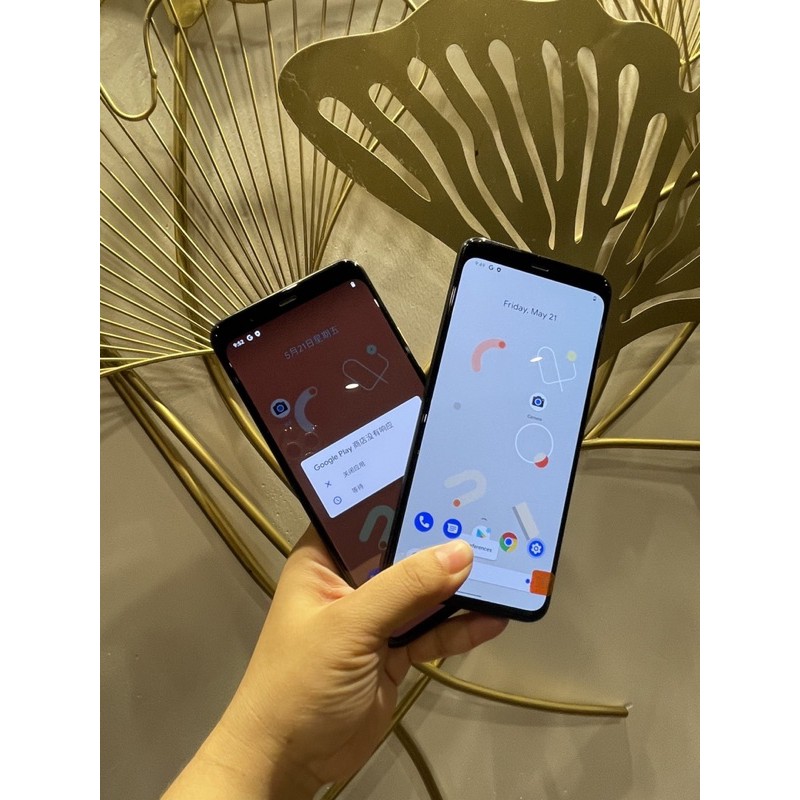 Điện thoại Google pixle 4 Quốc tế 2 sim , ram 6/64g camera siêu đẹp