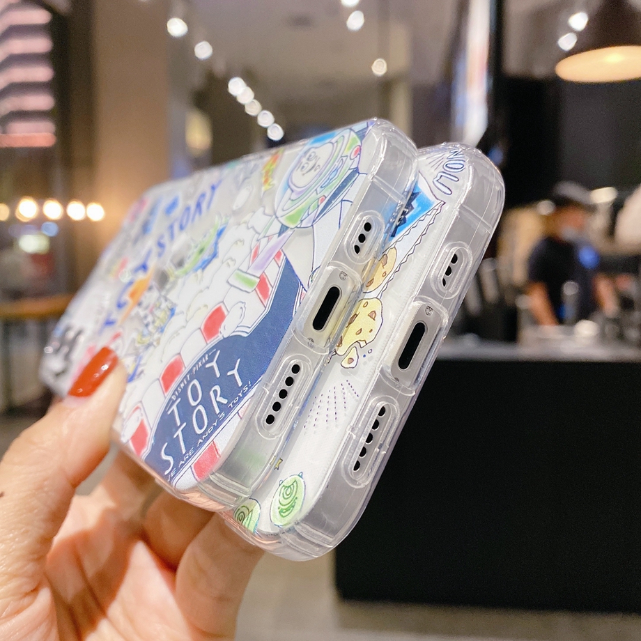 Samsung Galaxy A32 A12 A02S A42 5g S20 Fe M51 A21S A51 A71 A31 M31 A50 A70 A30S A50S A30 A20 A11 Ốp Lưng Tpu Mềm Chống Sốc In Hình Hoạt Hình Cho | BigBuy360 - bigbuy360.vn