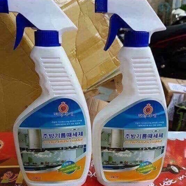 Chai xịt bếp Hàn Quốc