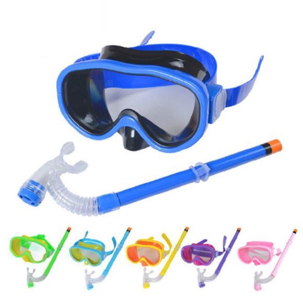 Kính bơi trẻ em và ống thở, kính bơi cho bé