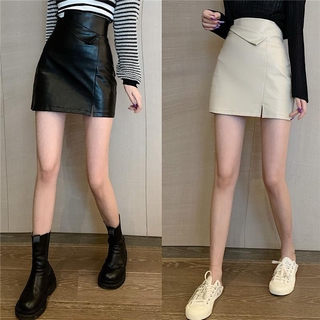 Chân Váy Da Bóng Thời Trang Dành Cho Nữ