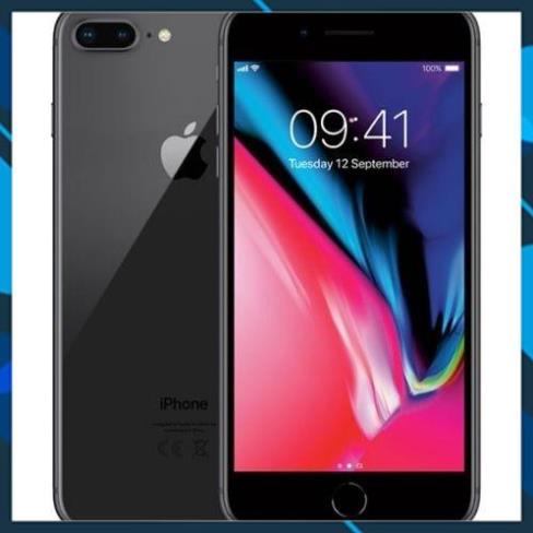 Điện thoại iPhone 8 Plus (3GB/64GB) _ Máy mới Hàng Quốc Tế - Bảo Hành 1 năm Đủ phụ Kiện đi kèm KHUYẾN MÃI