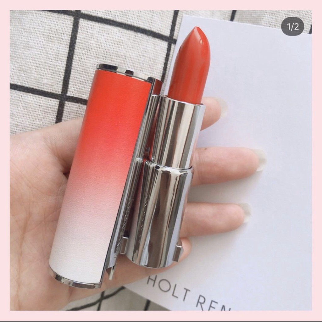 GIVENCHY - Son Thỏi Le Rouge 332 UBOX