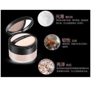 Phấn  phủ nền Che khuyết điểm Maycreate nội địa Trung