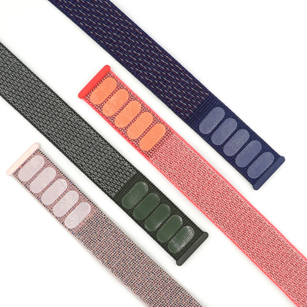 Dây Đeo Nylon Thể Thao Cho Đồng Hồ Thông Minh Xiaomi Huami Amazfit Bip Bit Pace Lite Youth