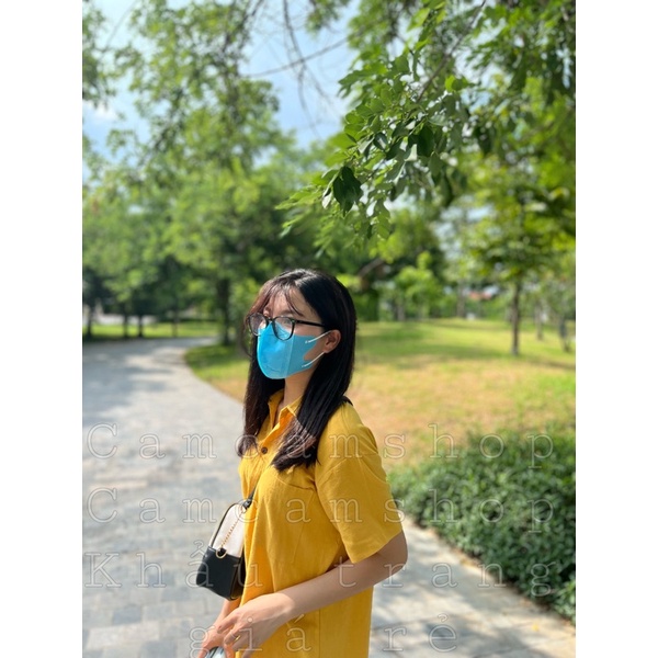 Set 30c khẩu trang 5D Nam Anh Famapro cao cấp