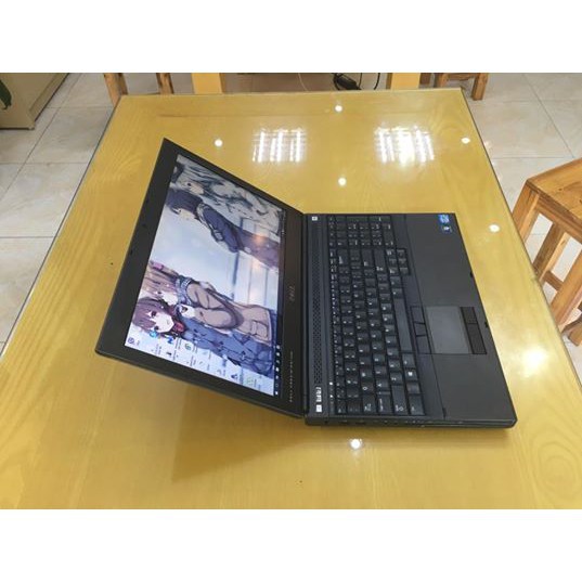 Laptop cũ Dell Precision M4700 (Core i7-3720QM, RAM 8GB, HDD 500GB, VGA 2GB NVIDIA Quadro K1000M, Màn Hình 15.6 inch)