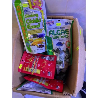 Cám cho Pleco "ALGAE WAFERS"