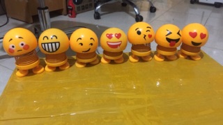 Thú nhún nhảy nhiều hình