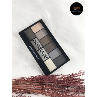 Phấn mắt sivanna colors 10 ô