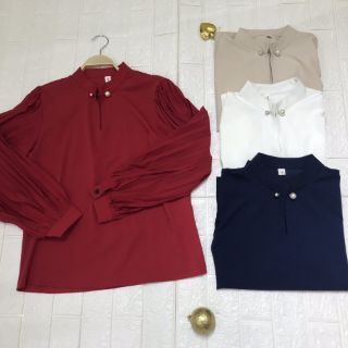 Sơ mi nữ công sở siêu hót 2019
