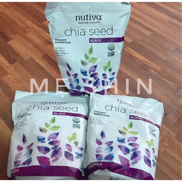 Hạt chia Seed