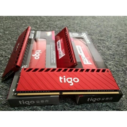 Ram máy tính DDR3 Tigo 4GB Bus 1600MHz