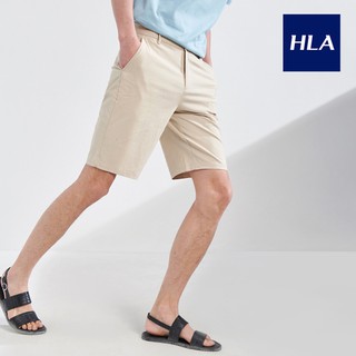 Quần Short Chinos Nam HLA Simple Printed Casual Pants