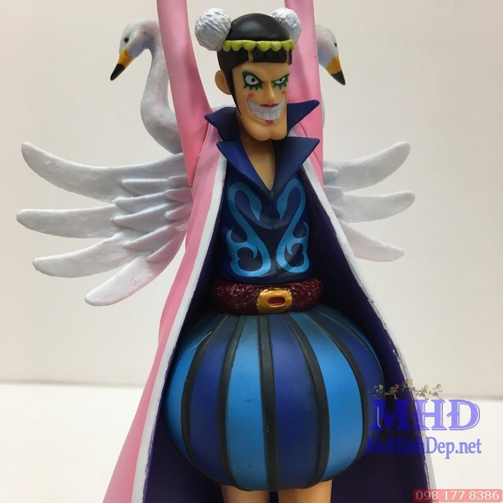 [MHĐ] Mô hình Figure Mr.2 Bon Clay DXF Grandline Men - One Piece