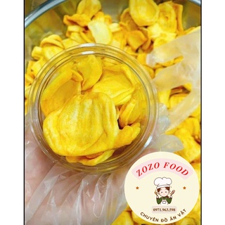 Mít Thái sấy giòn xuất khẩu 500g