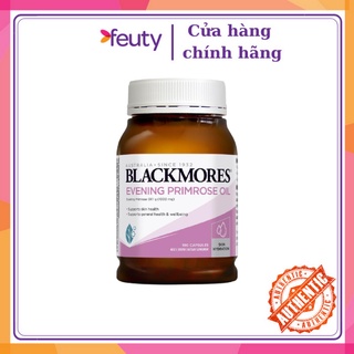 Tinh Dầu Hoa Anh Thảo Blackmores Evening Primrose Oil Úc