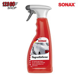 Sonax Fallout Cleaner - Tẩy gỉ sắt, bụi công nghiệp, nhựa cây