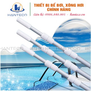 SÀO NHÔM VỆ SINH HỒ BƠI, BỂ BƠI 7M