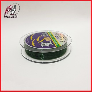Cước Câu Cá Okamoto 4 con cá Cước Câu Cá Đủ Size 250m