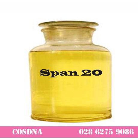 Chất nhũ hóa Span 20