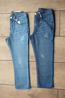Quần jean lửng Denim