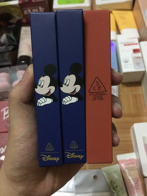 SON 3CE PHIÊN BẢN DISNEY MICKEY | BigBuy360 - bigbuy360.vn