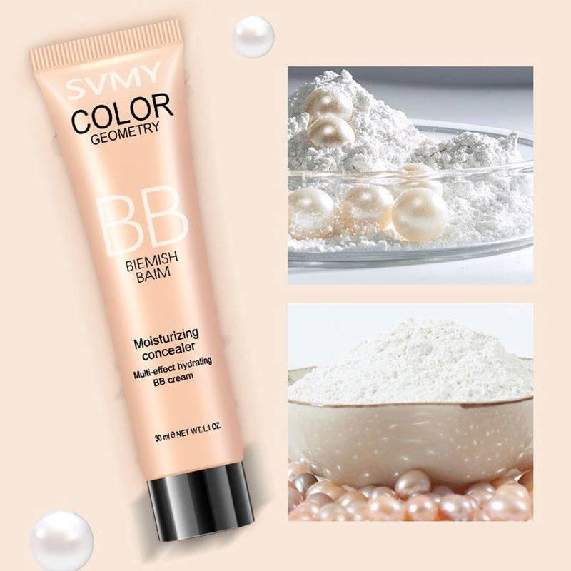 Kem BB Lâu Trôi Không Thấm Nước Che Phủ Lỗ Chân Lông Và Làm Đều Màu Da 30ml