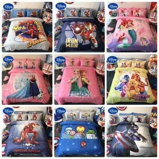 Bộ Chăn Ga Gối Nỉ Nhung Hoạt Hình Disney So Cute Bộ chăn ga gối nỉ nhung trẻ em
