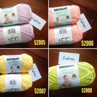 Len Bernat Softee Baby Cotton 120g