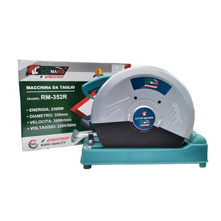 Máy Cắt Sắt Romano,Osaka 2300W Chất Lượng Cực Tốt –Công Nghệ Italy-Tặng kèo lưỡi cắt