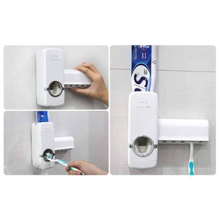 Bộ nhả kem tuoch me