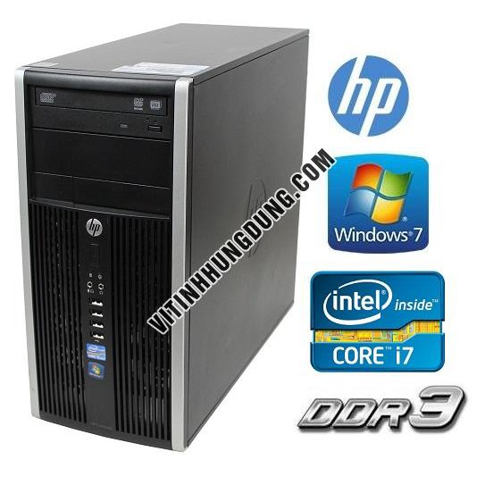 Máy bộ HP 6200 Pro MT, 5 cấu hình cpu core i3 2100/ i5 2400/ i7 2600, máy bộ văn phòng hp 6200 giá rẻ bh 12 tháng