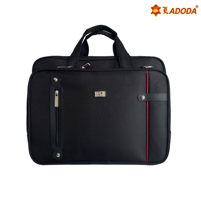Cặp laptop TD110112 cõ lớn chính hãng Ladoda