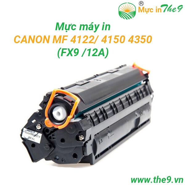 Hộp mực Máy in CANON MF4122, 4150, 4350   hàng nhập khẩu mới 100% in đẹp rõ nét giá rẻ