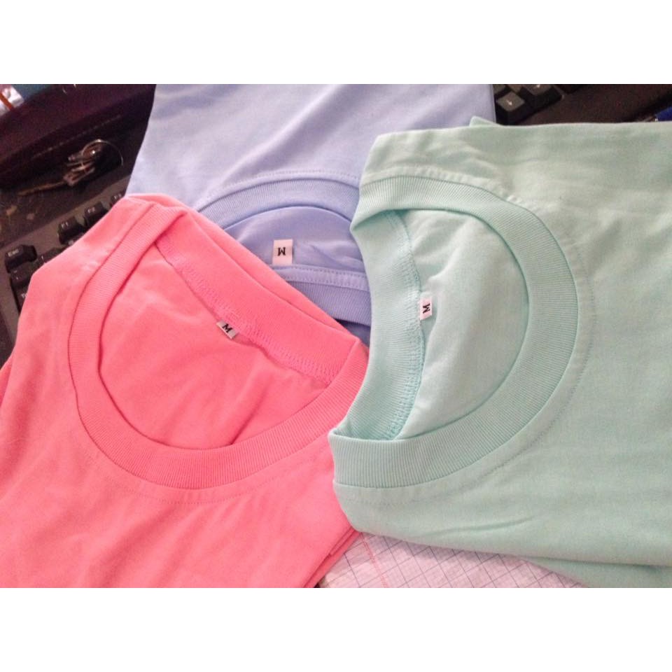Basic Tee chất đẹp (ko phải hàng xưởng lên)