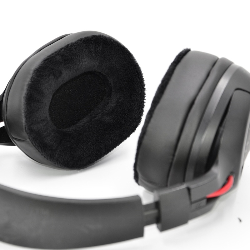 Đệm Xốp Da Bọc Đầu Tai Nghe Cho Hyperx Cloud Stinger / Hyperx Cloud Flight