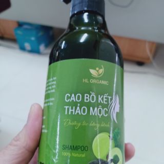 CAO BỒ KẾT THẢO MỘC