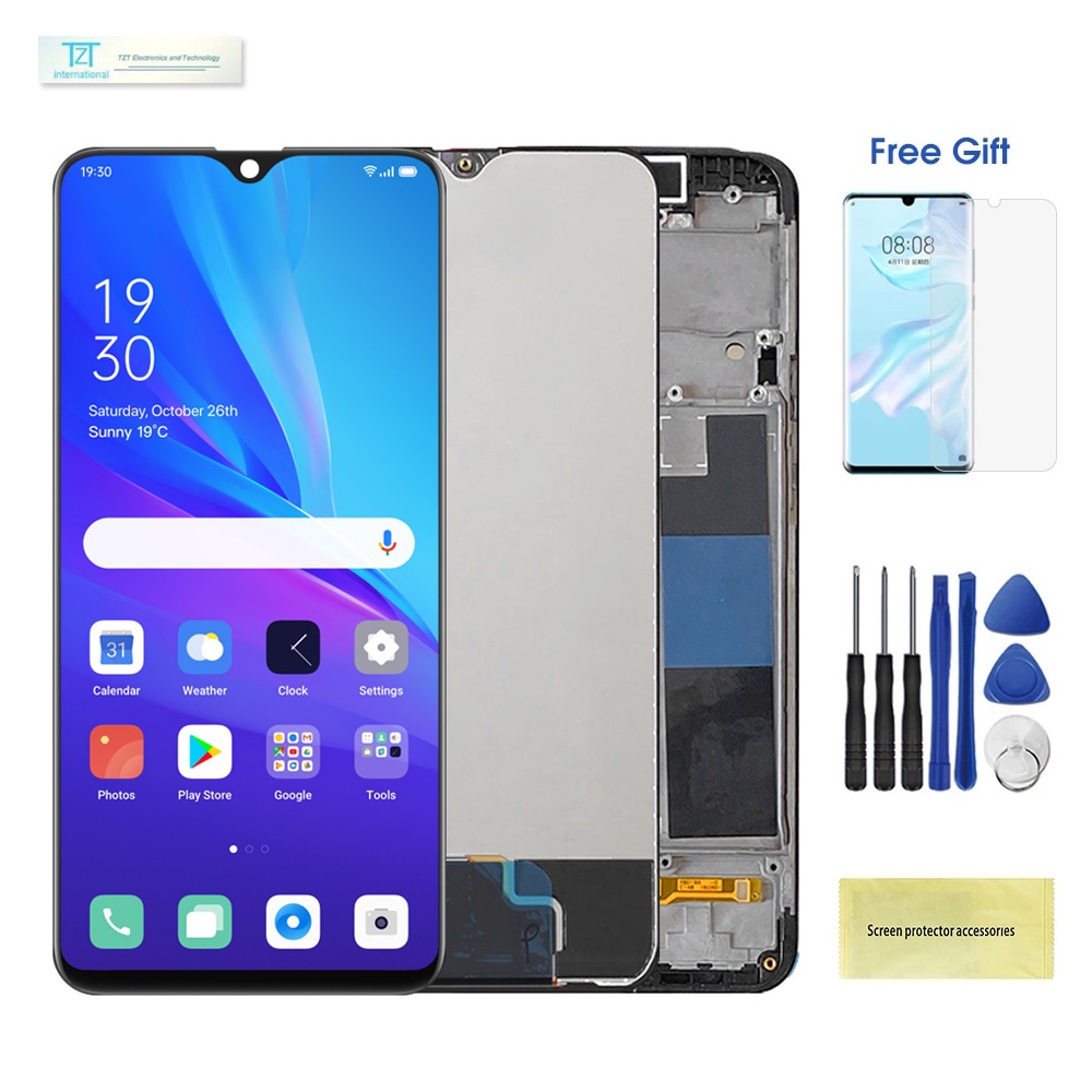 Màn Hình điện thoại Cho OPPO F9 / F9 Pro LCD thay thế màn hình