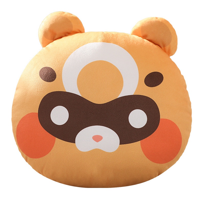 Gối nhồi bông hình Guoba 45CM trang trí nhà cửa