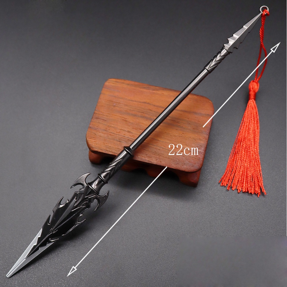 Mô Hình Phá Hồn Thương Của Dương Vô Địch Trong Đấu La Đại Lục