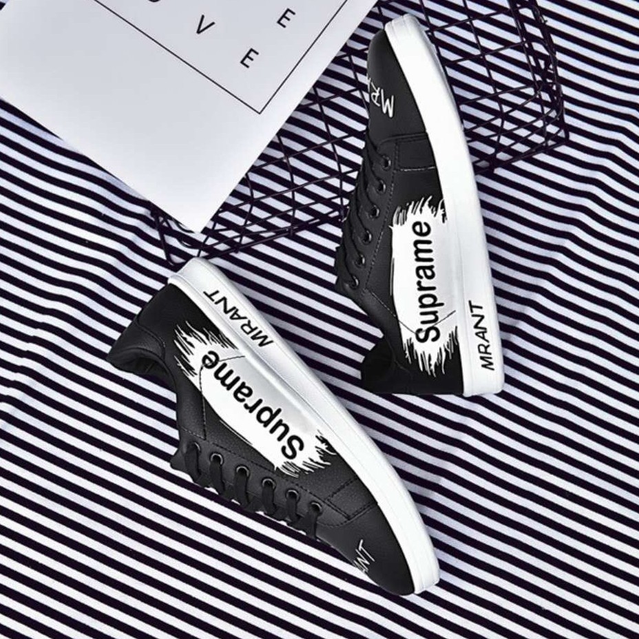 Giày sneaker nam Supr CỰC CHẤT (3 màu)