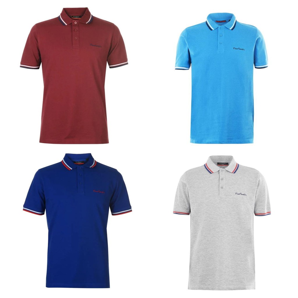 𝐓ế𝐭🌺 12.12 🌸 11.11 ❤️ (Chính Hãng) 10.10 Áo polo mẫu 2020 Pierre Cardin UK, cam kết 100% auth, HÀNG 